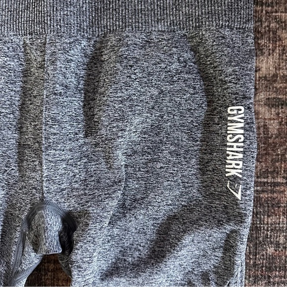 Gymshark Gray Workout Leggings | Women’s S - Picture 7 of 10
